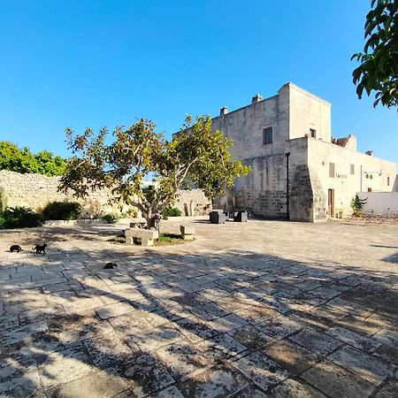 אלימיני Masseria Furca מראה חיצוני תמונה