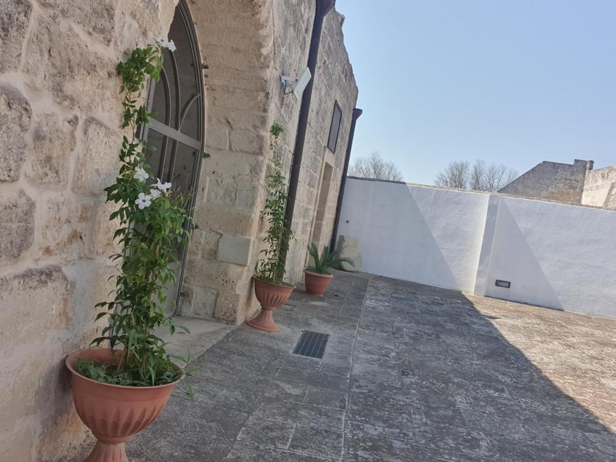 אלימיני Masseria Furca מראה חיצוני תמונה