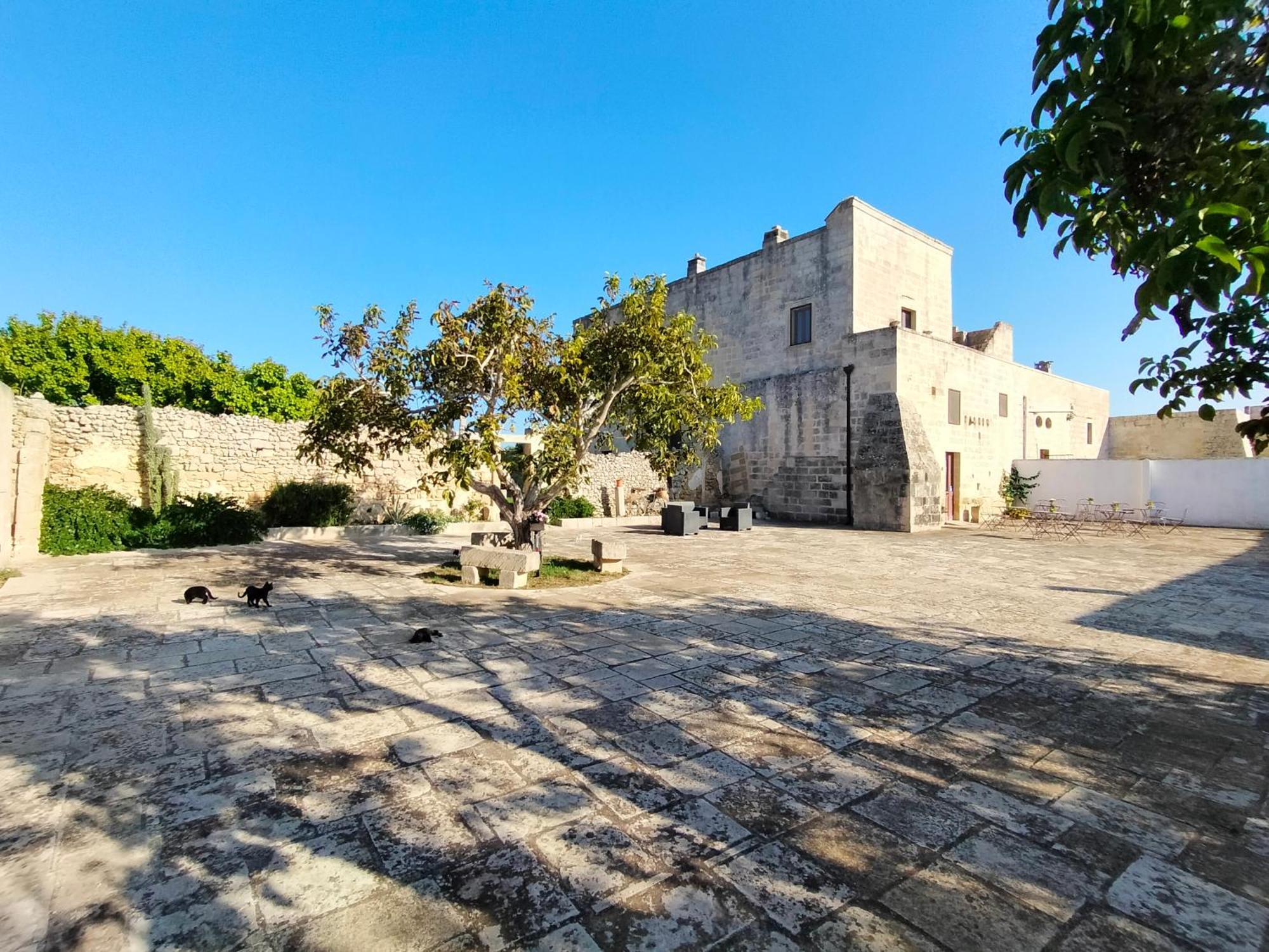 אלימיני Masseria Furca מראה חיצוני תמונה