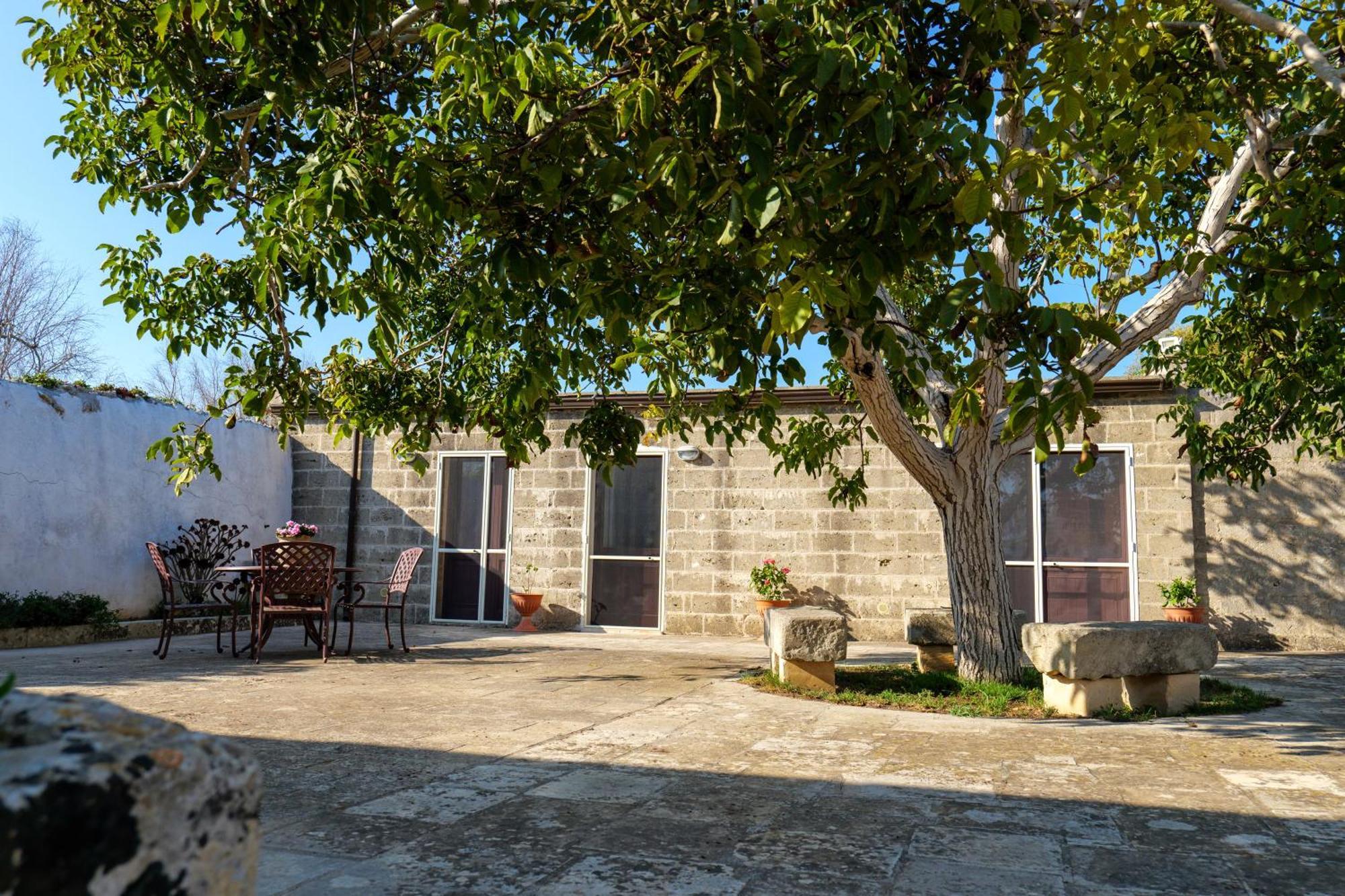 אלימיני Masseria Furca מראה חיצוני תמונה
