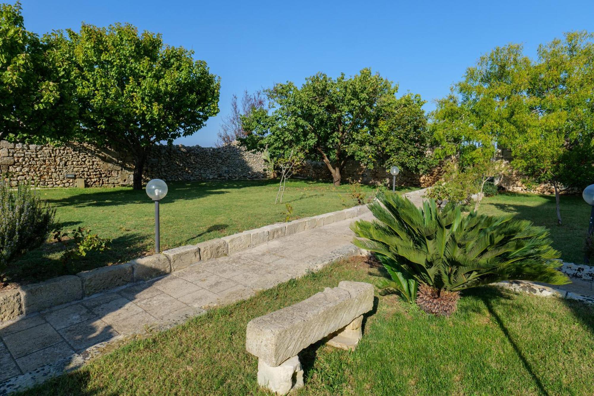 אלימיני Masseria Furca מראה חיצוני תמונה