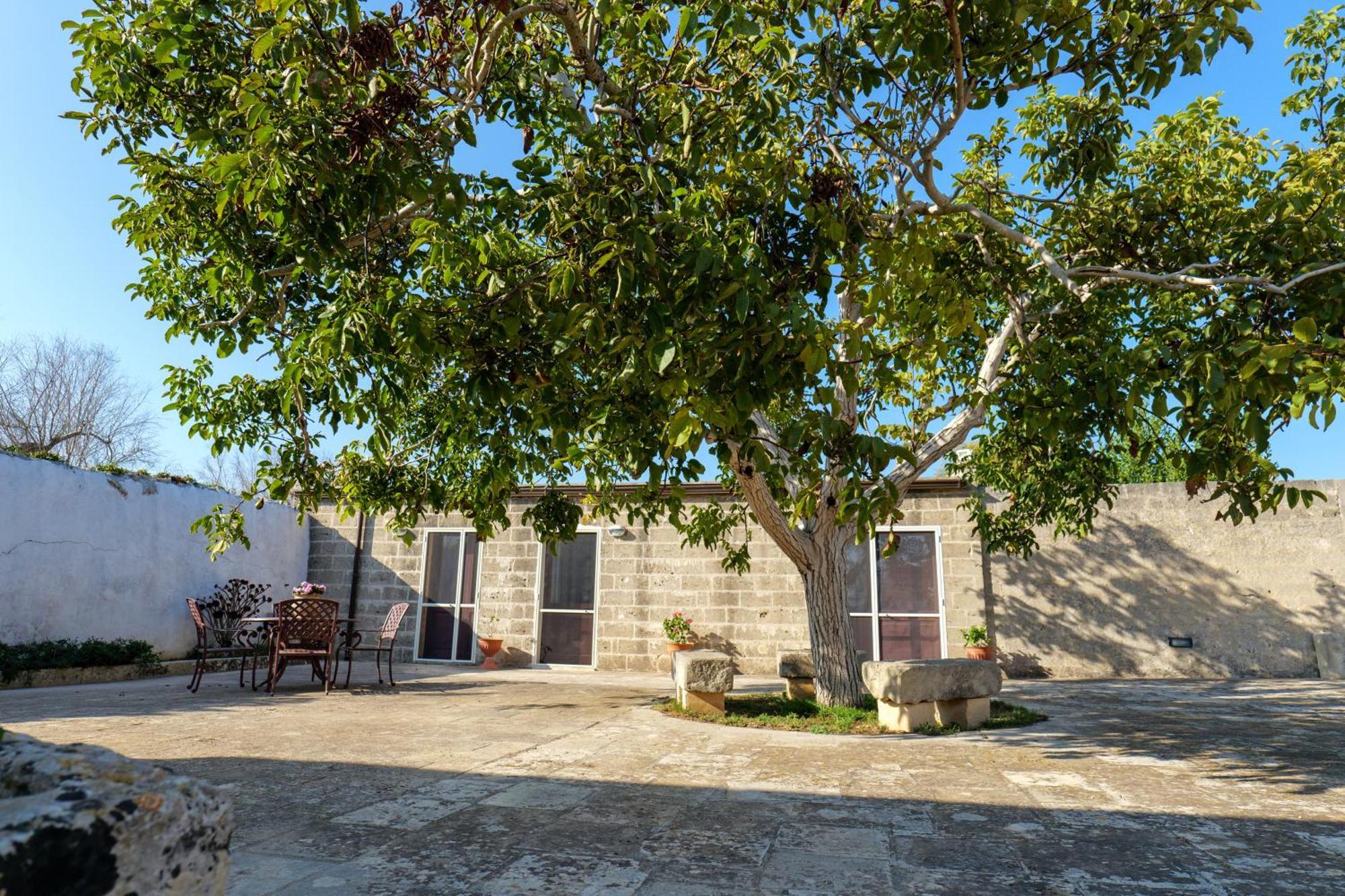 אלימיני Masseria Furca מראה חיצוני תמונה