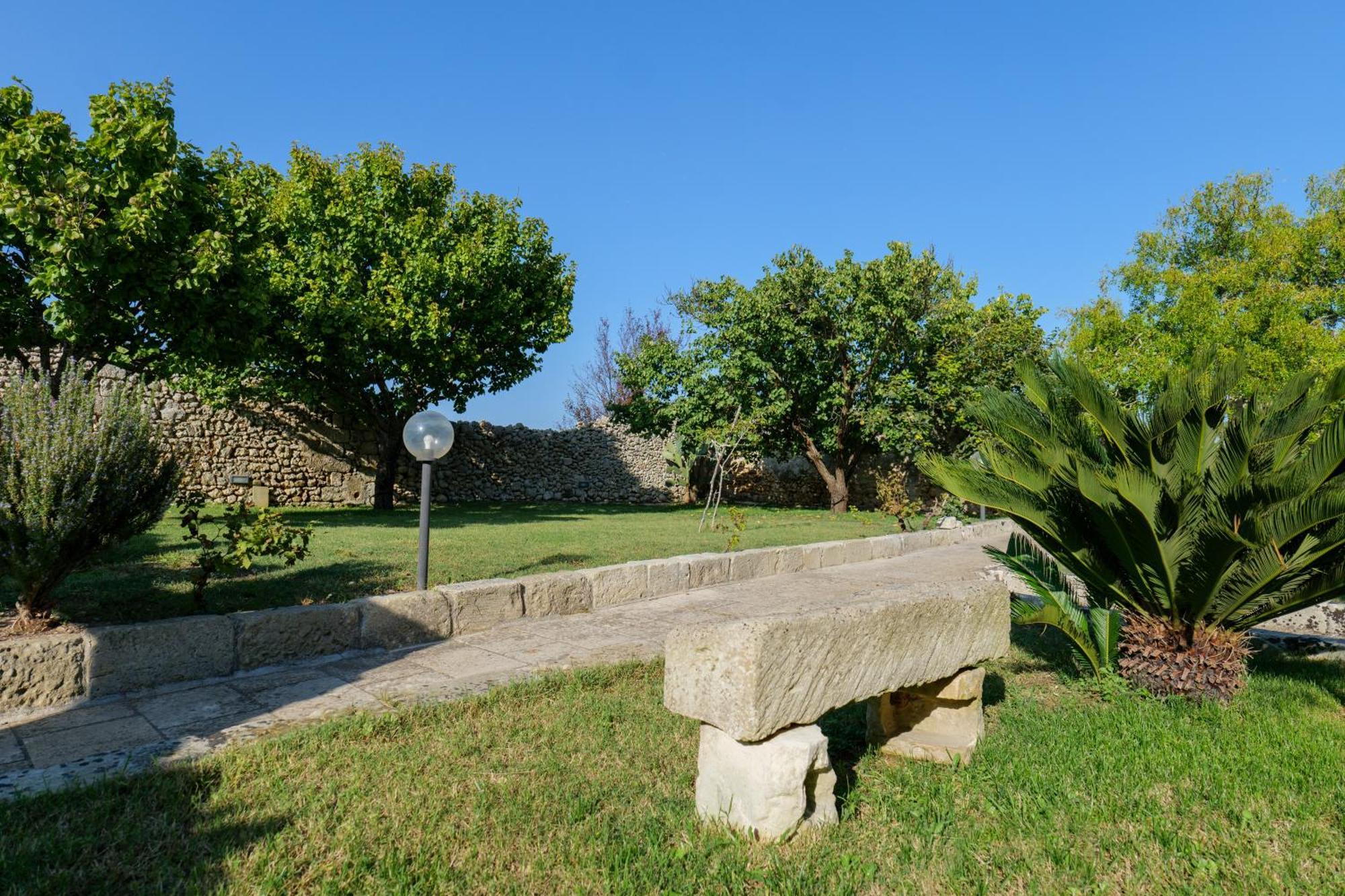 אלימיני Masseria Furca מראה חיצוני תמונה