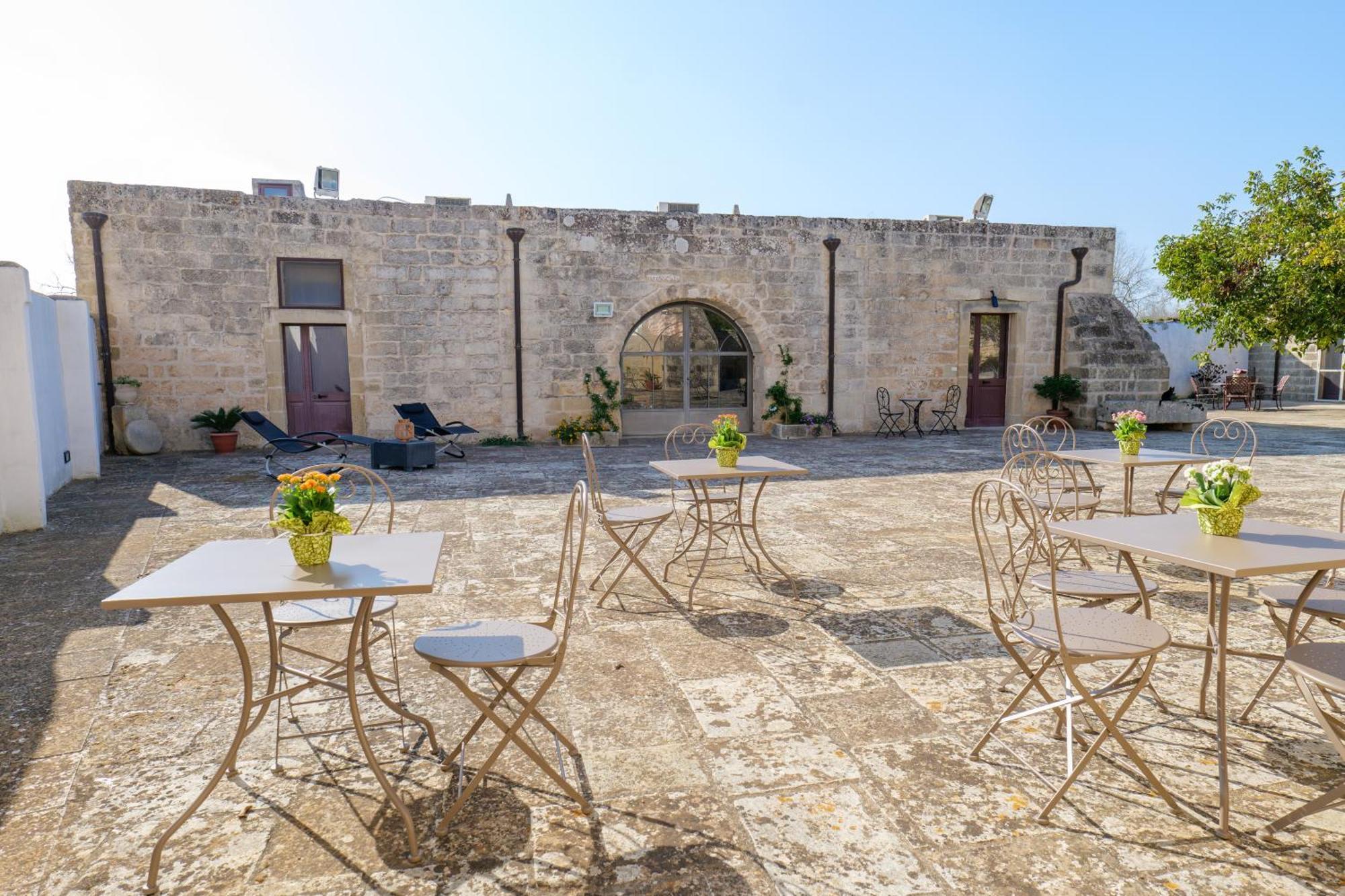 אלימיני Masseria Furca מראה חיצוני תמונה