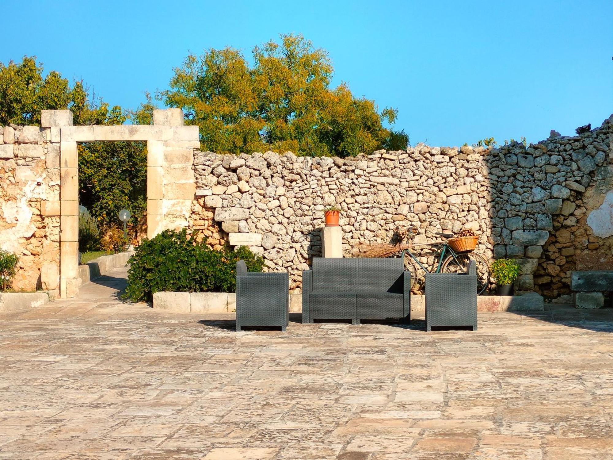 אלימיני Masseria Furca מראה חיצוני תמונה