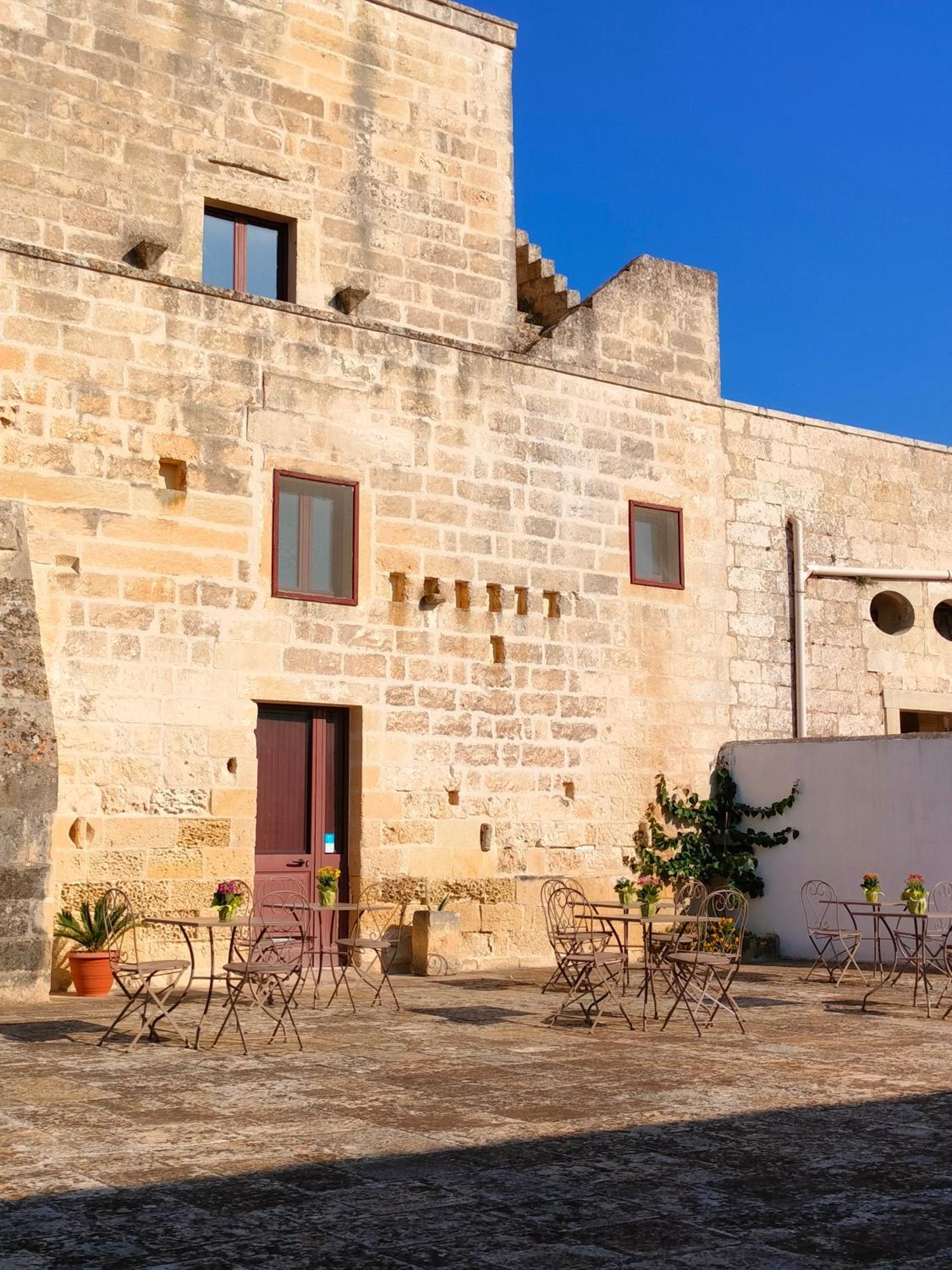 אלימיני Masseria Furca מראה חיצוני תמונה