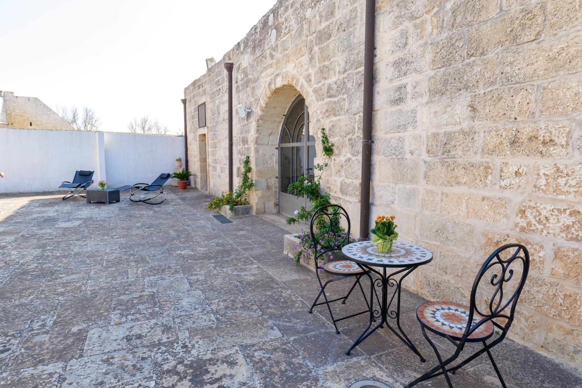 אלימיני Masseria Furca מראה חיצוני תמונה