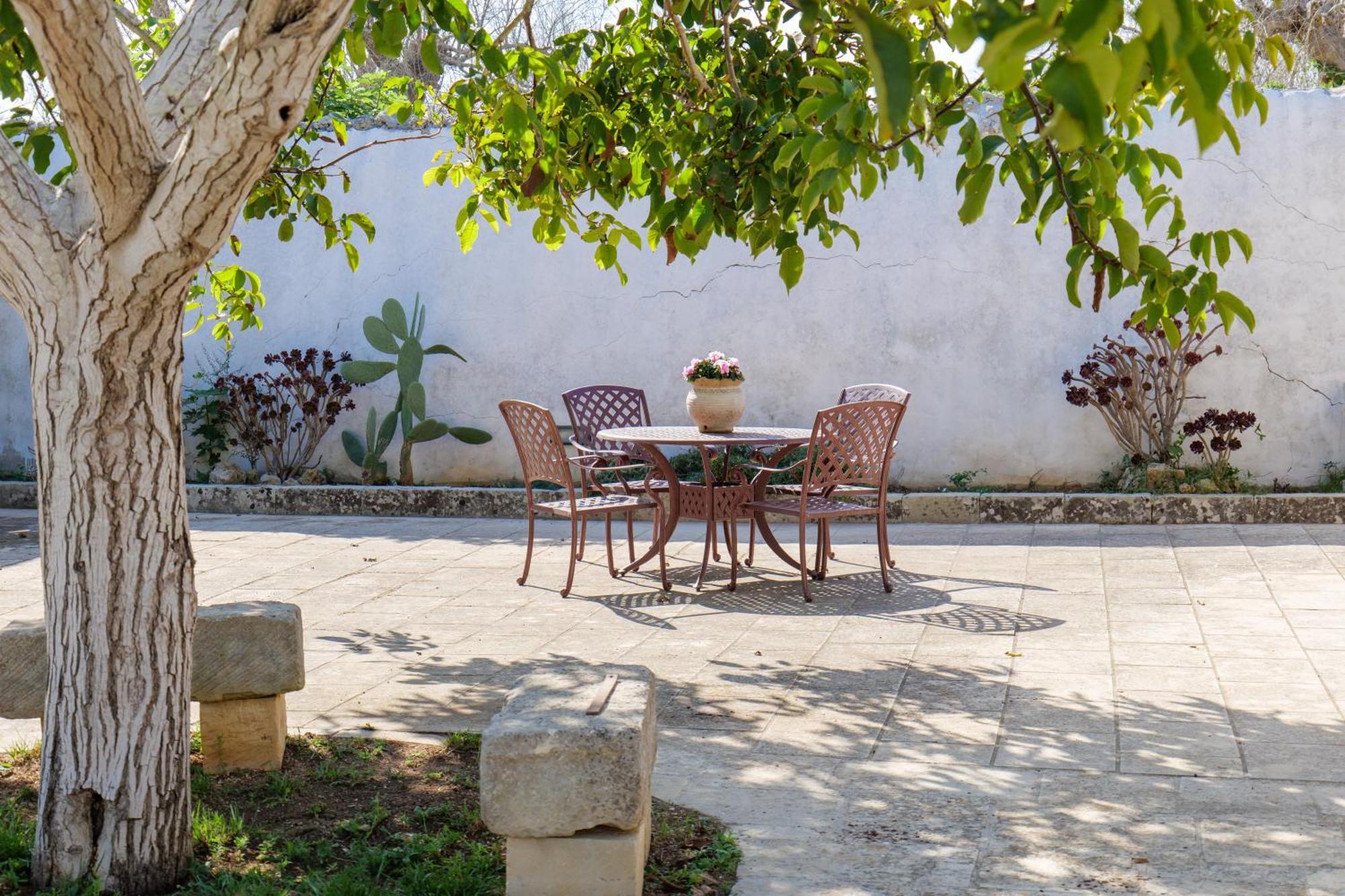 אלימיני Masseria Furca מראה חיצוני תמונה