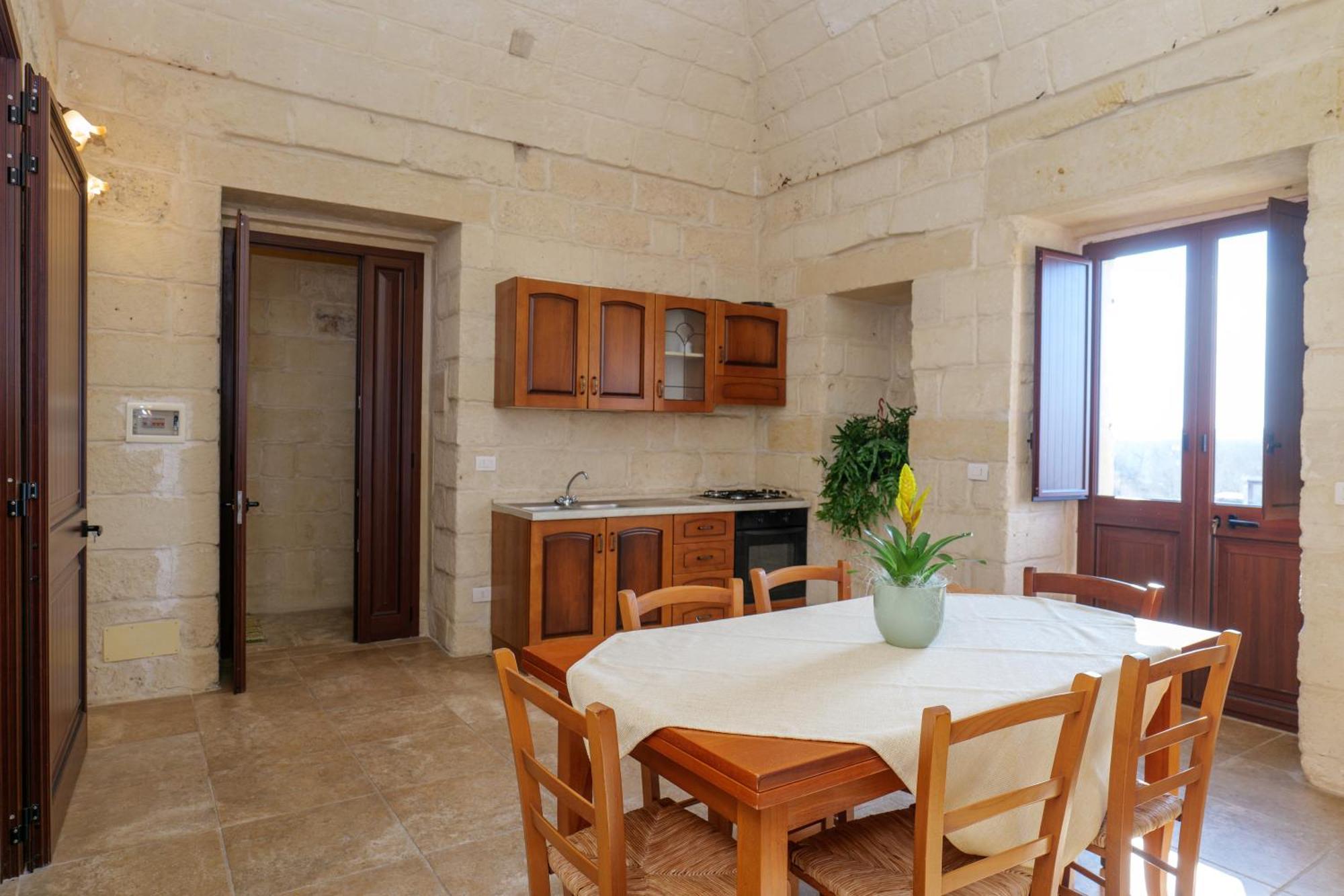 אלימיני Masseria Furca מראה חיצוני תמונה